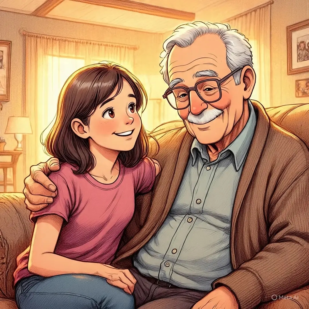 Mi abuelito siempre sera el